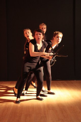 Małe Formy Teatralne